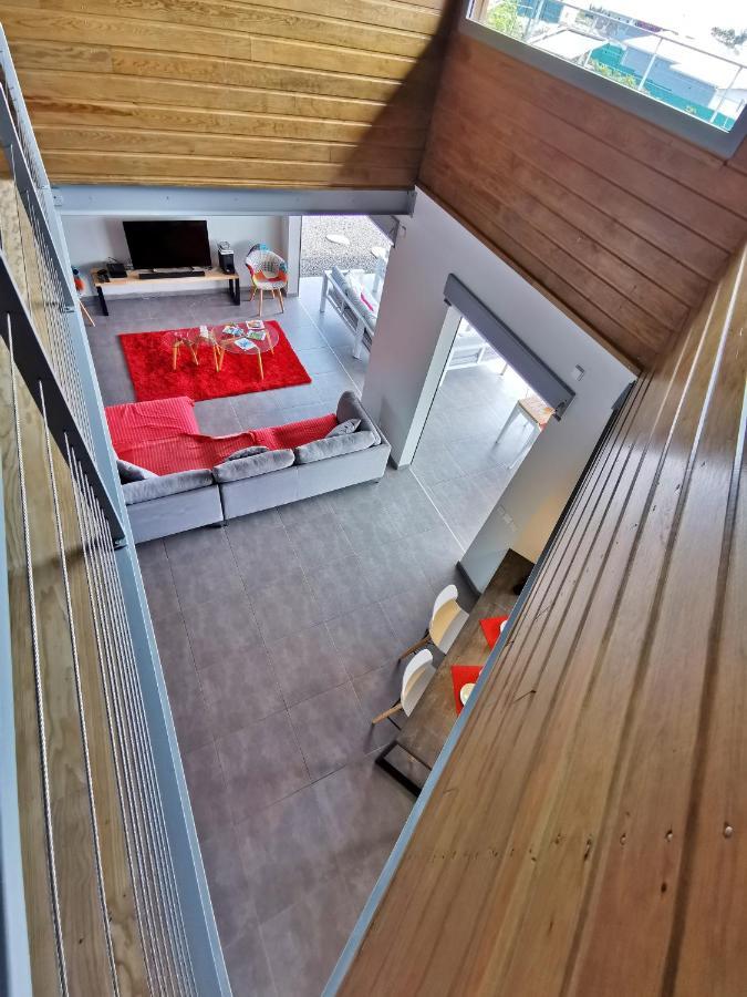 Residence Eden Ocean Avec Vue Mer Сен Франсоа Екстериор снимка